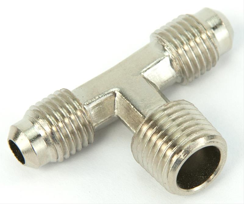 Nitrous Outlet Nitrous Outlet Branch Tee Fittings 00-01404-B Autofit