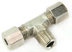 Nitrous Outlet Nitrous Outlet Branch Tee Fittings 00-01468-B Autofit