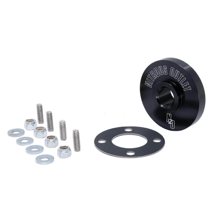 Nitrous Outlet Nitrous Outlet Bulkhead Fittings 00-34044 Autofit