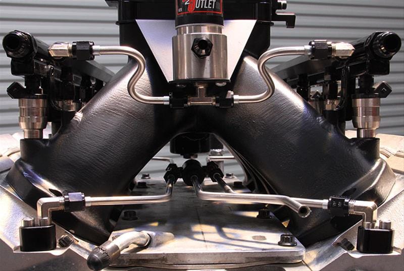 Nitrous Outlet Nitrous Outlet Coolant Crossovers 03-50000 Autofit