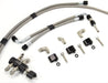 Nitrous Outlet Nitrous Outlet Coolant Crossovers 03-51000 Autofit