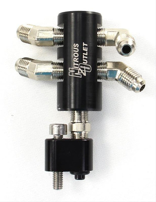 Nitrous Outlet Nitrous Outlet Coolant Crossovers 03-51000 Autofit