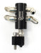 Nitrous Outlet Nitrous Outlet Coolant Crossovers 03-51000 Autofit