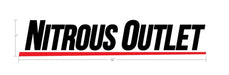 Nitrous Outlet Nitrous Outlet Decals and Stickers 00-57002-COWL-B Autofit