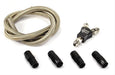 Nitrous Outlet Nitrous Outlet Dedicated Fuel System Dual Fuel Supply Plumbing Kits 00-12999-B Autofit