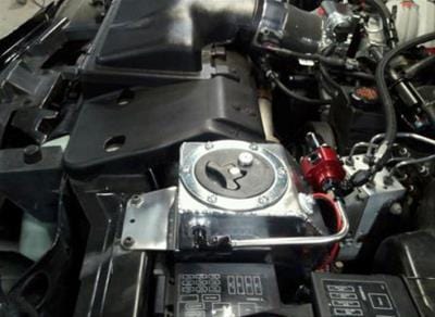 Nitrous Outlet Nitrous Outlet Dedicated Fuel Systems 00-12001 Autofit