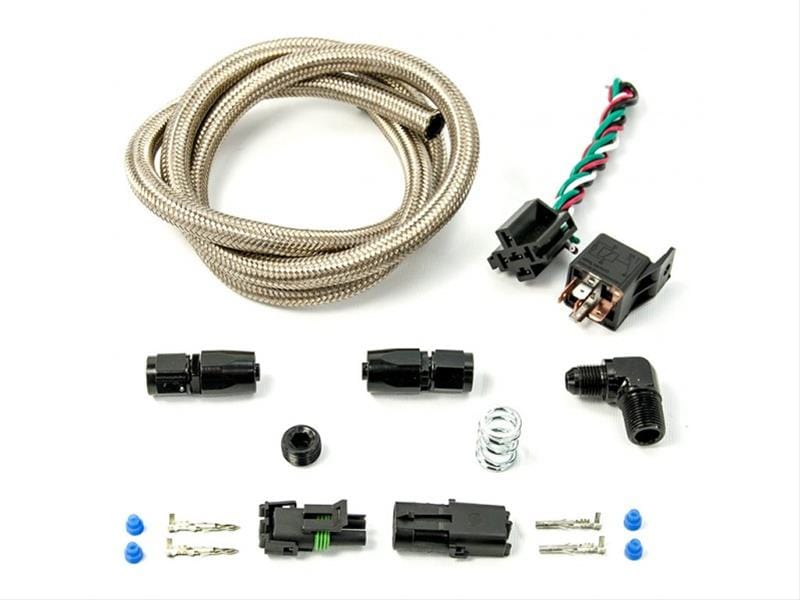 Nitrous Outlet Nitrous Outlet Dedicated Fuel Systems 00-12005 Autofit