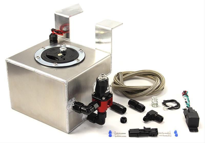 Nitrous Outlet Nitrous Outlet Dedicated Fuel Systems 00-12006 Autofit