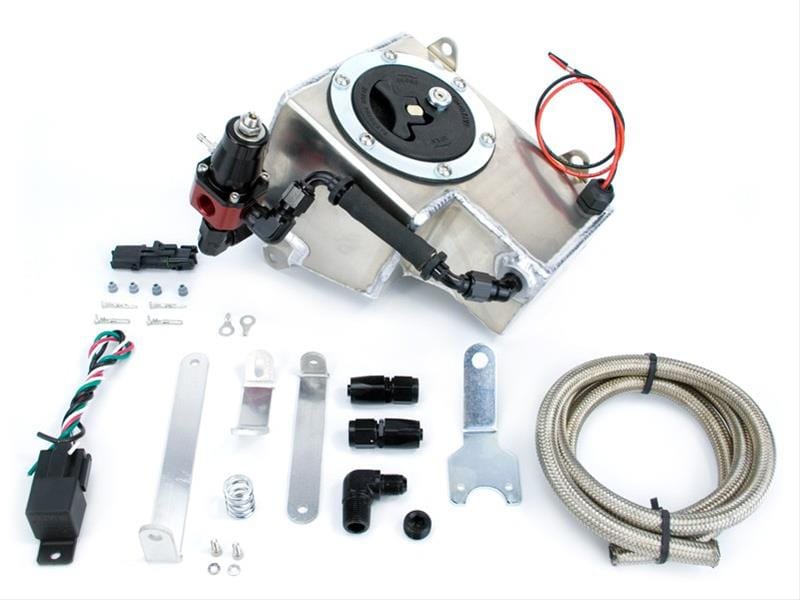 Nitrous Outlet Nitrous Outlet Dedicated Fuel Systems 00-12007 Autofit