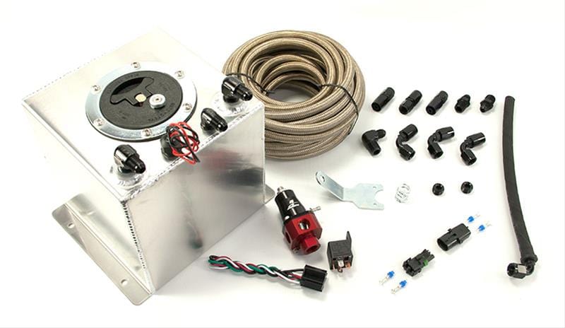 Nitrous Outlet Nitrous Outlet Dedicated Fuel Systems 00-12014 Autofit