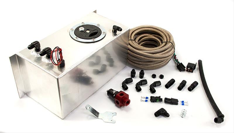 Nitrous Outlet Nitrous Outlet Dedicated Fuel Systems 00-12016 Autofit