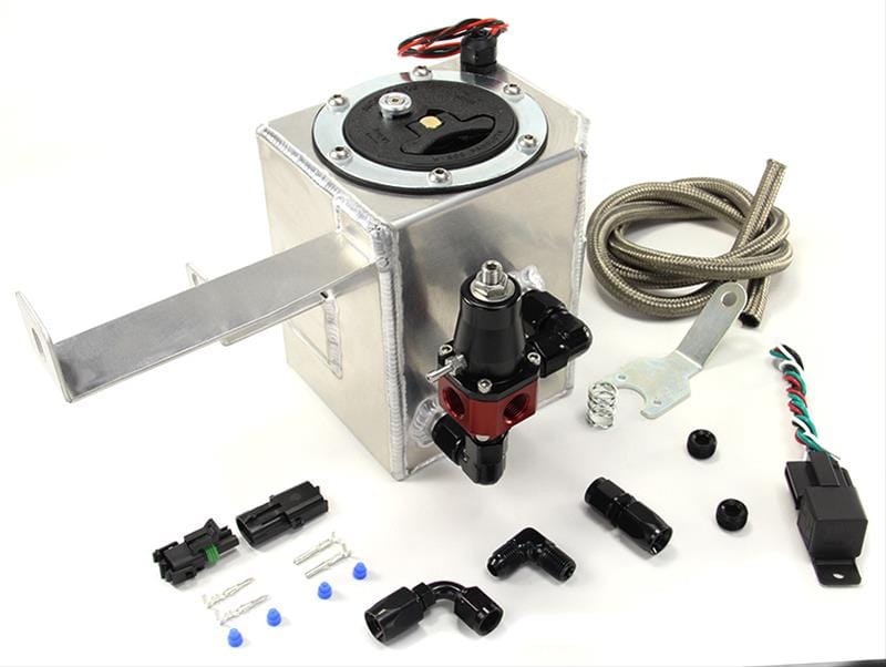 Nitrous Outlet Nitrous Outlet Dedicated Fuel Systems 00-12024 Autofit