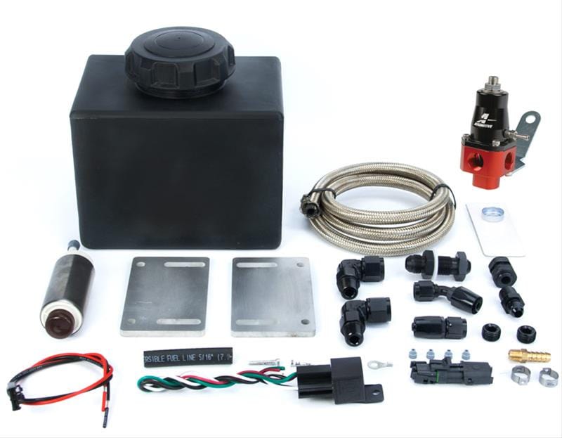 Nitrous Outlet Nitrous Outlet Dedicated Fuel Systems 00-12051-DIY Autofit