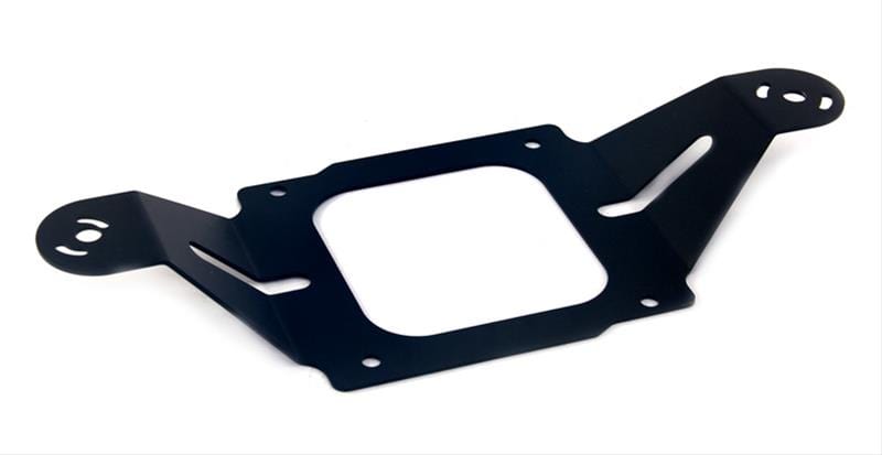 Nitrous Outlet Nitrous Outlet Deep Break Center Solenoid Mounting Brackets 00-54600 Autofit