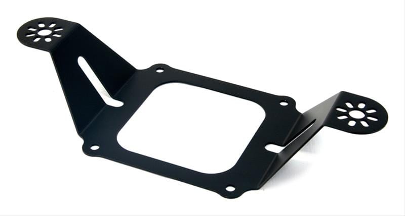 Nitrous Outlet Nitrous Outlet Deep Break Center Solenoid Mounting Brackets 00-54601 Autofit