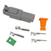 Nitrous Outlet Nitrous Outlet Deutsch Connectors 00-52033-3 Autofit
