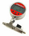 Nitrous Outlet Nitrous Outlet Digital Flowing Fuel Pressure Test Gauges 00-63010 Autofit