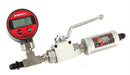 Nitrous Outlet Nitrous Outlet Digital Inline Nitrous Pressure Gauges 00-63017-6 Autofit