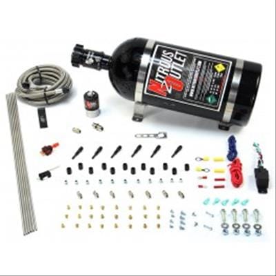Nitrous Outlet Nitrous Outlet Direct Port Nitrous Systems 00-10396-SBT-15 Autofit
