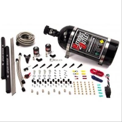 Nitrous Outlet Nitrous Outlet Direct Port Nitrous Systems 00-10471-H-R-12 Autofit