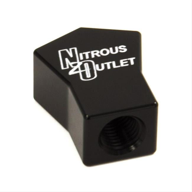 Nitrous Outlet Nitrous Outlet Distribution Blocks 00-01710 Autofit