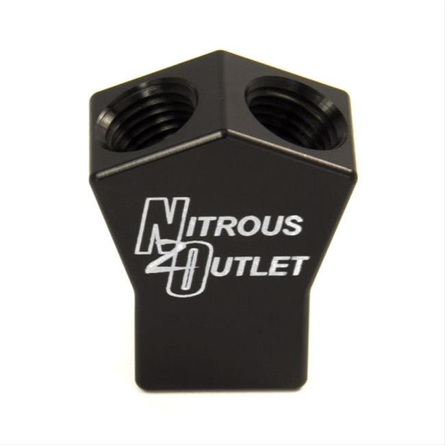 Nitrous Outlet Nitrous Outlet Distribution Blocks 00-01710 Autofit
