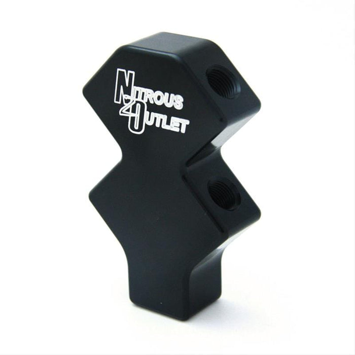 Nitrous Outlet Nitrous Outlet Distribution Blocks 00-01711 Autofit