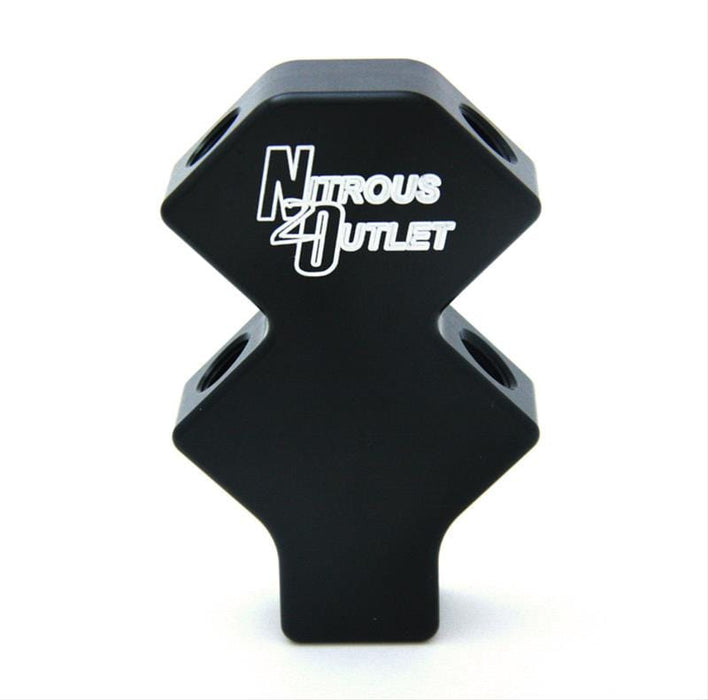 Nitrous Outlet Nitrous Outlet Distribution Blocks 00-01711 Autofit