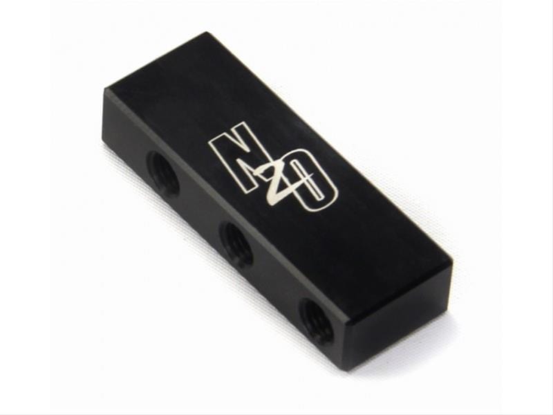 Nitrous Outlet Nitrous Outlet Distribution Blocks 00-01756 Autofit