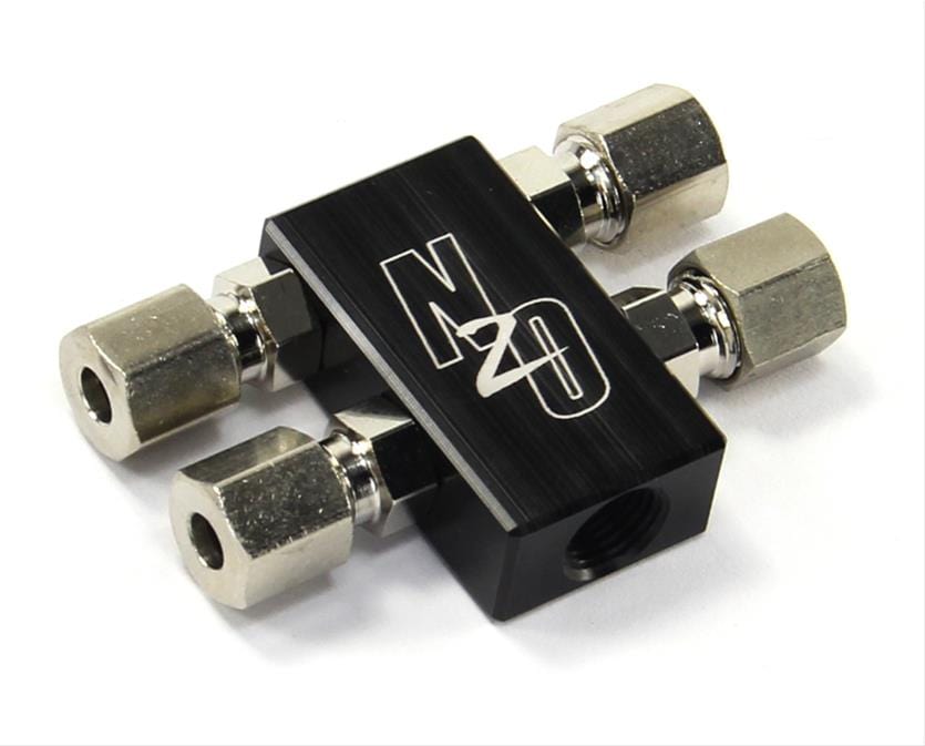 Nitrous Outlet Nitrous Outlet Distribution Blocks 00-01759 Autofit