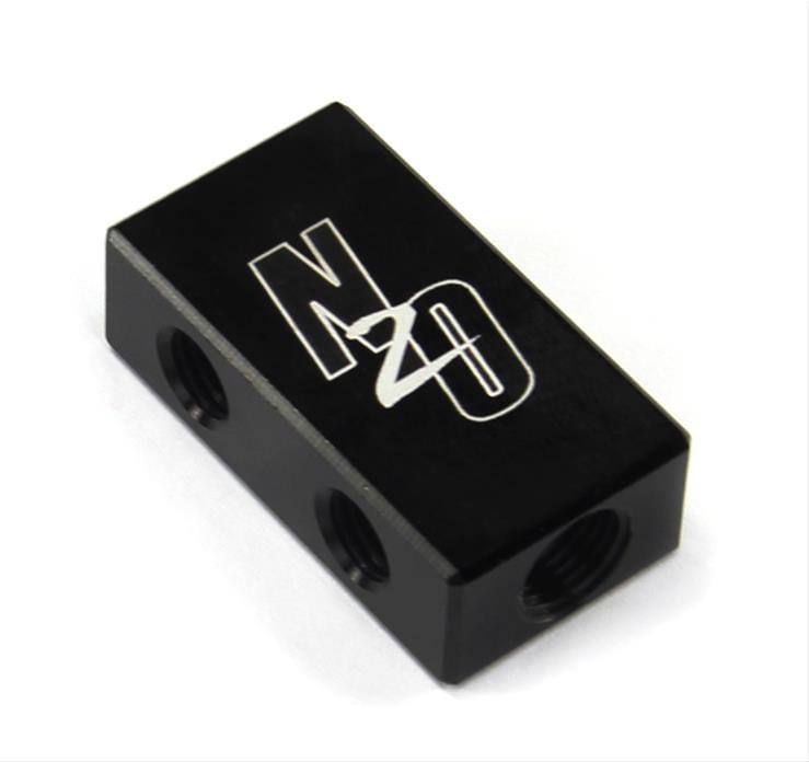Nitrous Outlet Nitrous Outlet Distribution Blocks 00-01760 Autofit