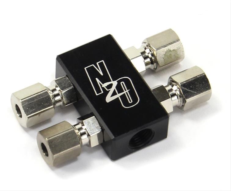 Nitrous Outlet Nitrous Outlet Distribution Blocks 00-01761 Autofit