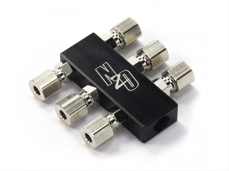 Nitrous Outlet Nitrous Outlet Distribution Blocks 00-01762 Autofit