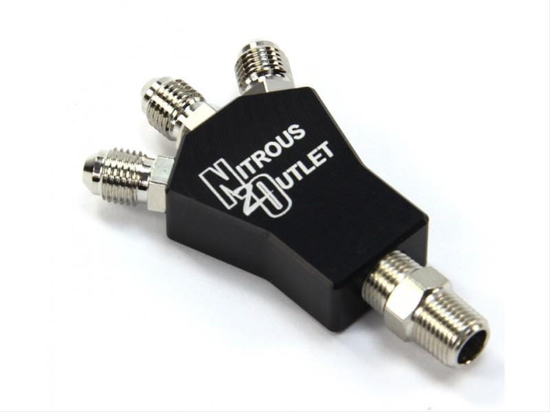 Nitrous Outlet Nitrous Outlet Distribution Blocks 50-01723 Autofit