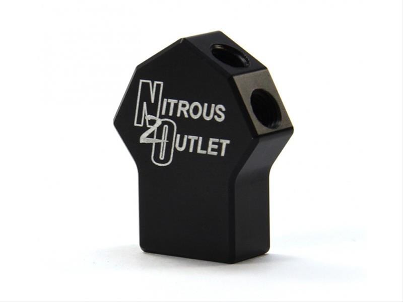 Nitrous Outlet Nitrous Outlet Distribution Blocks 50-01724 Autofit
