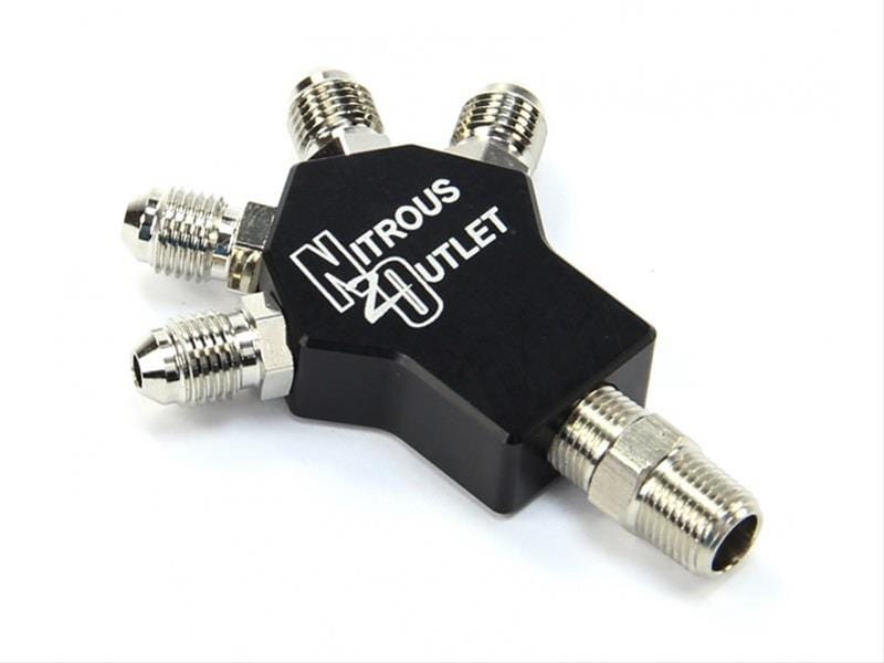 Nitrous Outlet Nitrous Outlet Distribution Blocks 50-01725 Autofit