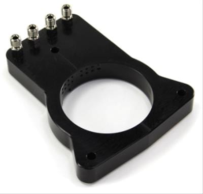 Nitrous Outlet Nitrous Outlet Dual-Stage Nitrous Plate Conversion Kits 00-42011 Autofit