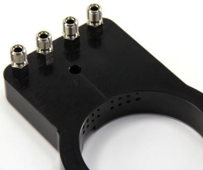 Nitrous Outlet Nitrous Outlet Dual-Stage Nitrous Plate Conversion Kits 00-42011 Autofit