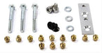 Nitrous Outlet Nitrous Outlet Dual-Stage Nitrous Plate Conversion Kits 00-42011 Autofit