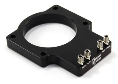 Nitrous Outlet Nitrous Outlet Dual-Stage Nitrous Plate Conversion Kits 00-42015 Autofit