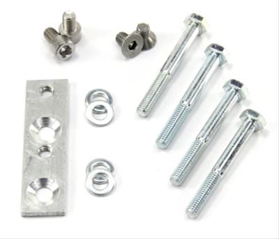 Nitrous Outlet Nitrous Outlet Dual-Stage Nitrous Plate Conversion Kits 00-42015 Autofit