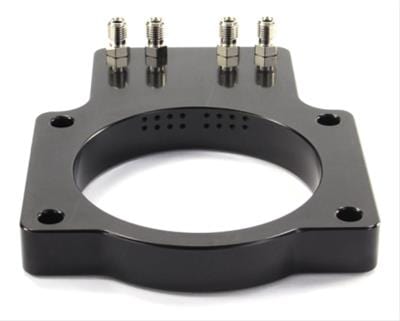 Nitrous Outlet Nitrous Outlet Dual-Stage Nitrous Plate Conversion Kits 00-42024 Autofit