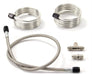 Nitrous Outlet Nitrous Outlet Dual Vent Purge Hose Kits 00-62004 Autofit