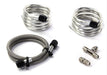 Nitrous Outlet Nitrous Outlet Dual Vent Purge Hose Kits 00-62009 Autofit