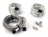 Nitrous Outlet Nitrous Outlet Dual Vent Purge Hose Kits 00-62010 Autofit