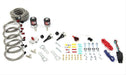 Nitrous Outlet Nitrous Outlet EFI Dual Stage Single Nozzle Systems 00-10007-00 Autofit