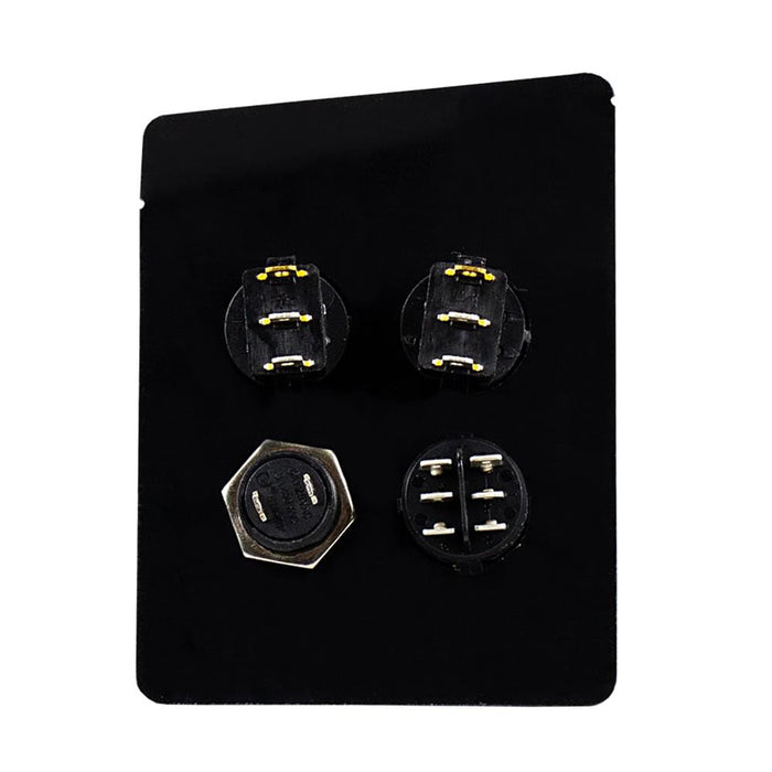 Nitrous Outlet Nitrous Outlet Electrical Switch Panels 00-11035 Autofit