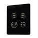 Nitrous Outlet Nitrous Outlet Electrical Switch Panels 00-11035 Autofit