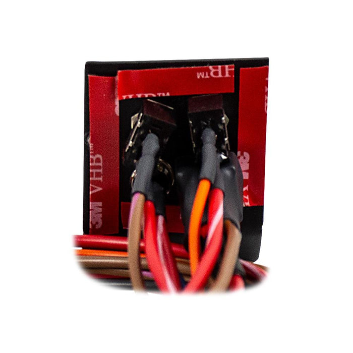 Nitrous Outlet Nitrous Outlet Electrical Switch Panels 00-11036 Autofit