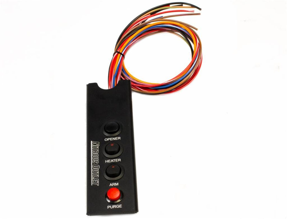 Nitrous Outlet Nitrous Outlet Electrical Switch Panels 00-11039 Autofit